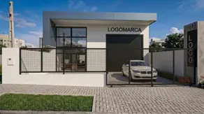 Galpão Bairro Coqueiral, Cascavel - PR — foto 1