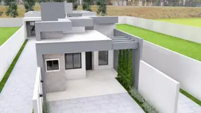 Imagem 3 - Casa em Santa Felicidade, Cascavel - PR