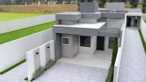 Imagem 5 - Casa em Santa Felicidade, Cascavel - PR