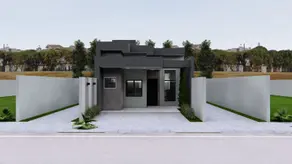 Casa Santa Felicidade, Cascavel - PR — foto 2