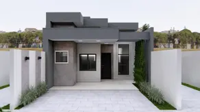 Imagem 2 - Casa em Santa Felicidade, Cascavel - PR
