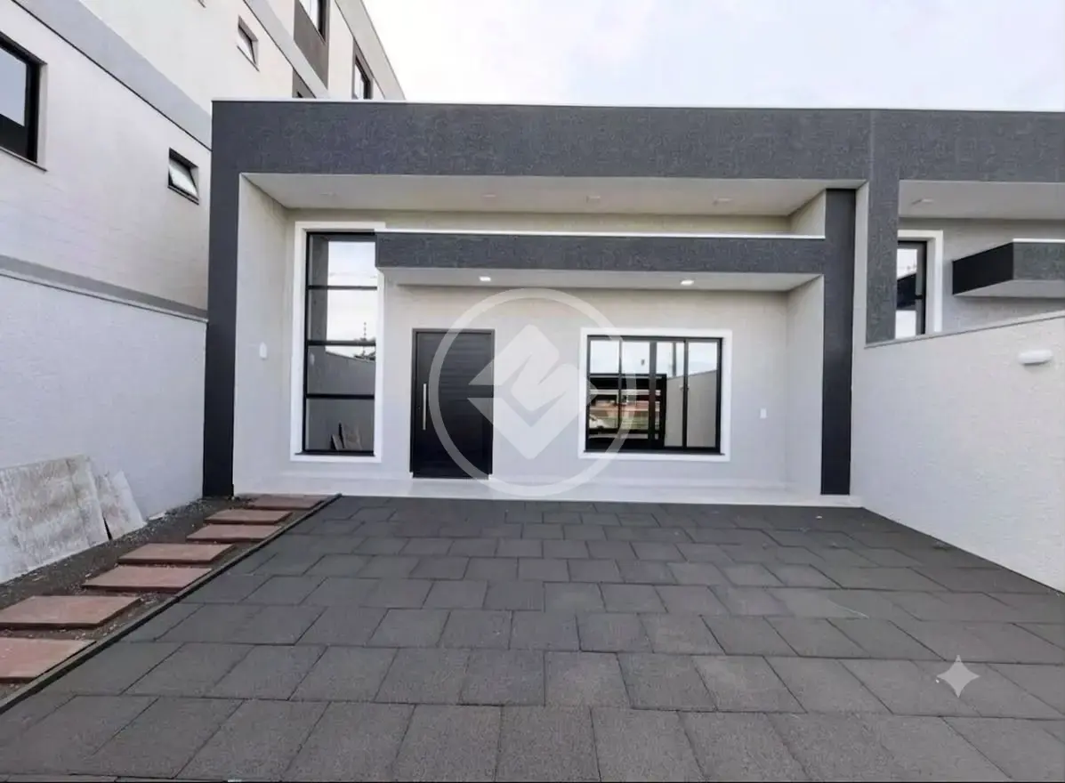 Image 2 - Casa em Santa Felicidade, Cascavel - PR