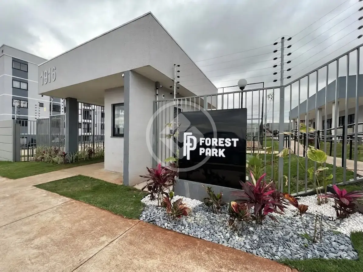 Imagem 1 - Apartamento em Floresta, Cascavel - PR