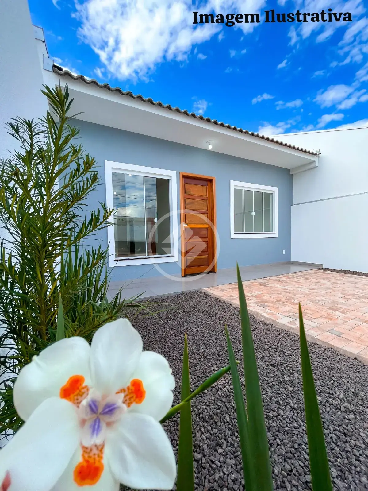 Imagem 1 - Casa em Cascavel Velho, Cascavel - PR