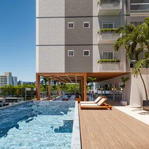 Apartamento Parque São Paulo, Cascavel - PR — foto 1