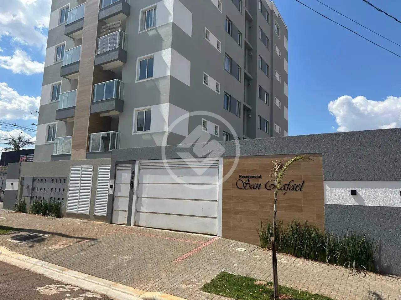 Imagem 1 - Apartamento em Bairro São Cristóvão, Cascavel - PR