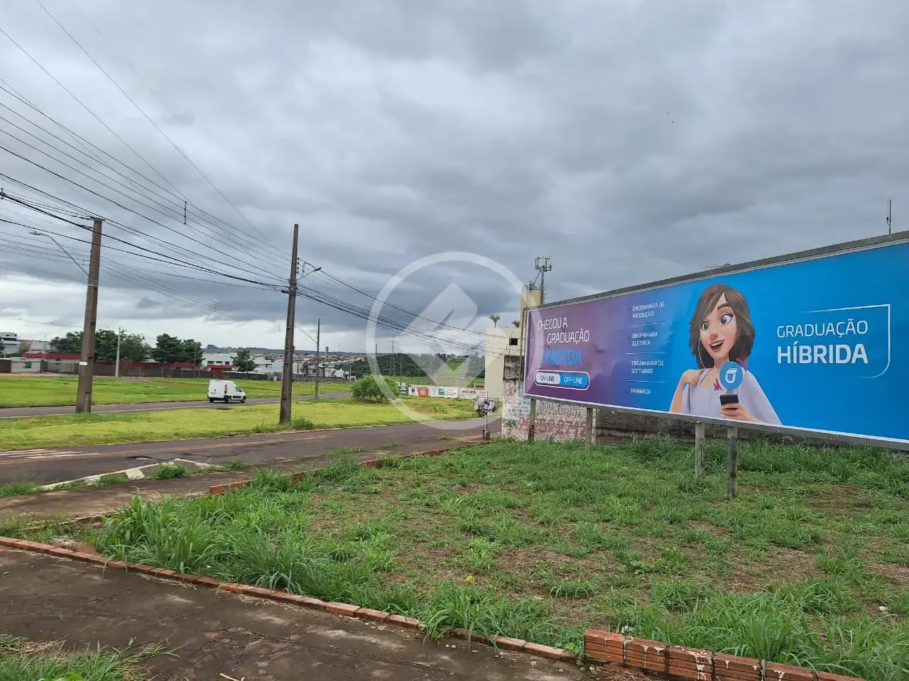 Imagem 1 - Terreno Comercial em Centro, Cascavel - PR