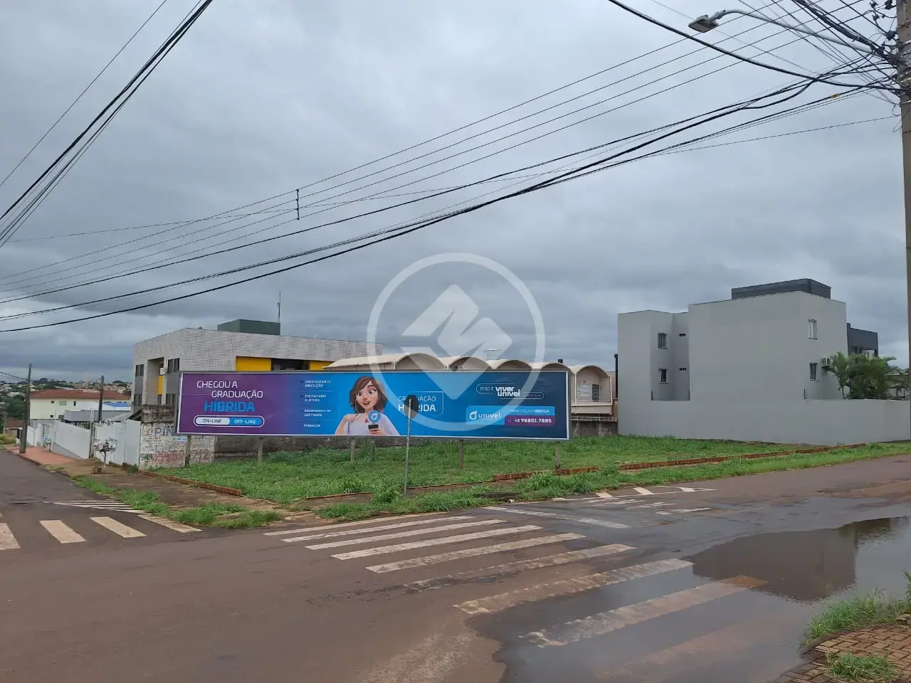 Image 2 - Terreno Comercial em Centro, Cascavel - PR