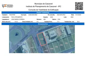 Imagem 2 - Terreno Comercial em Centro, Cascavel - PR