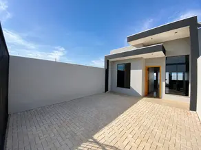 Casa Condomínio Floresta, Cascavel - PR — foto 1