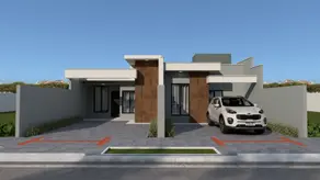 Casa Cascavel Velho, Cascavel - PR — foto 1