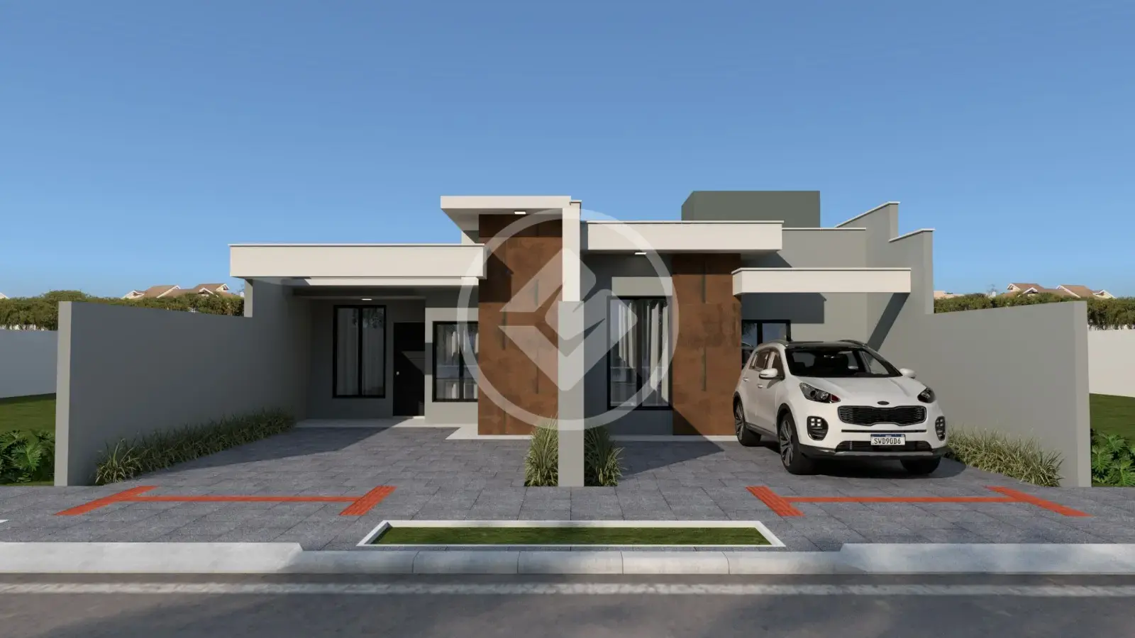 Imagem 1 - Casa em Cascavel Velho, Cascavel - PR