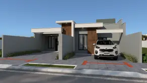 Casa Cascavel Velho, Cascavel - PR — foto 2