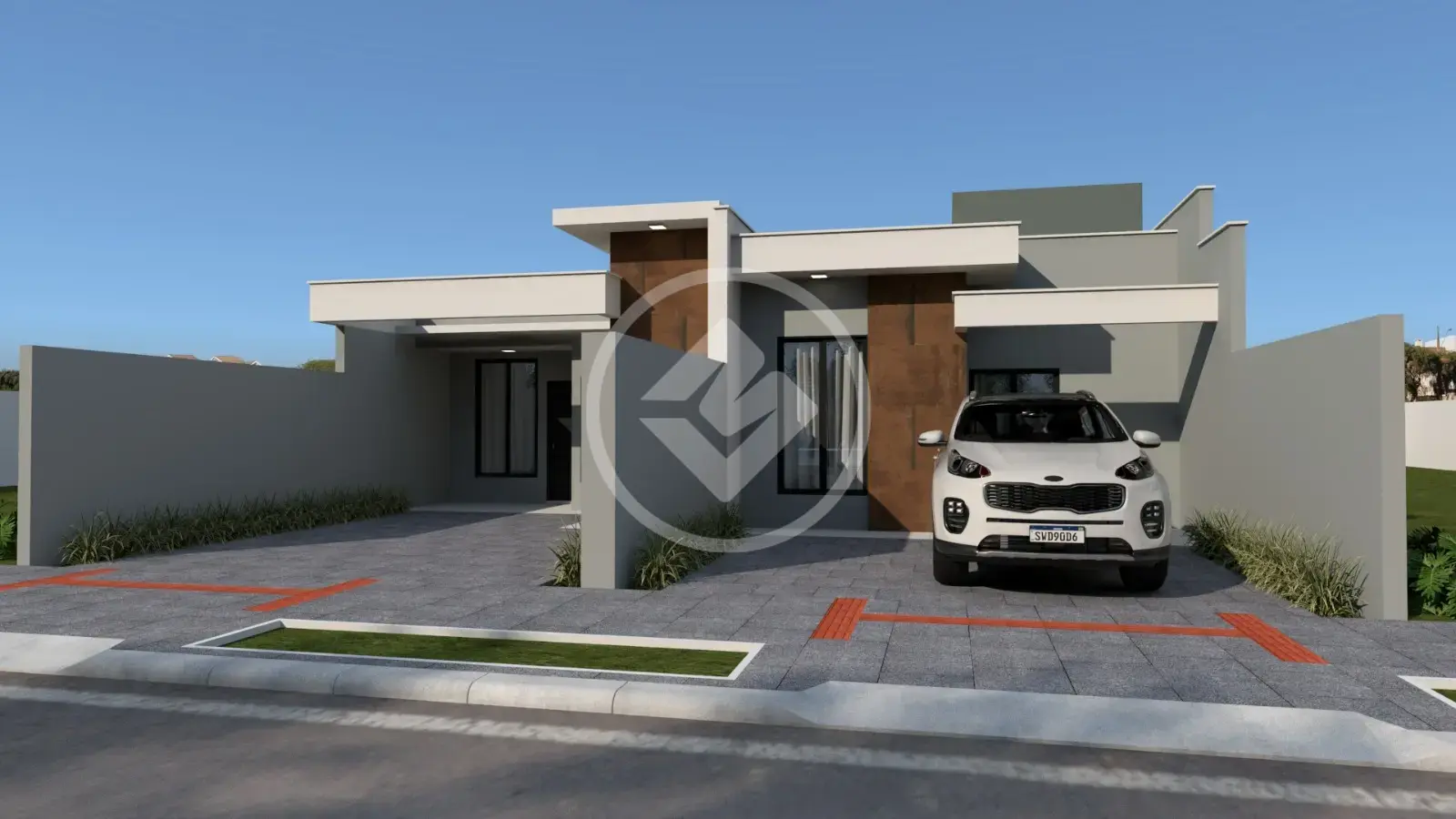Image 2 - Casa em Cascavel Velho, Cascavel - PR