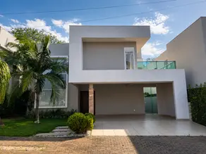 Sobrado Em Condomínio Bairro Coqueiral, Cascavel - PR — foto 2