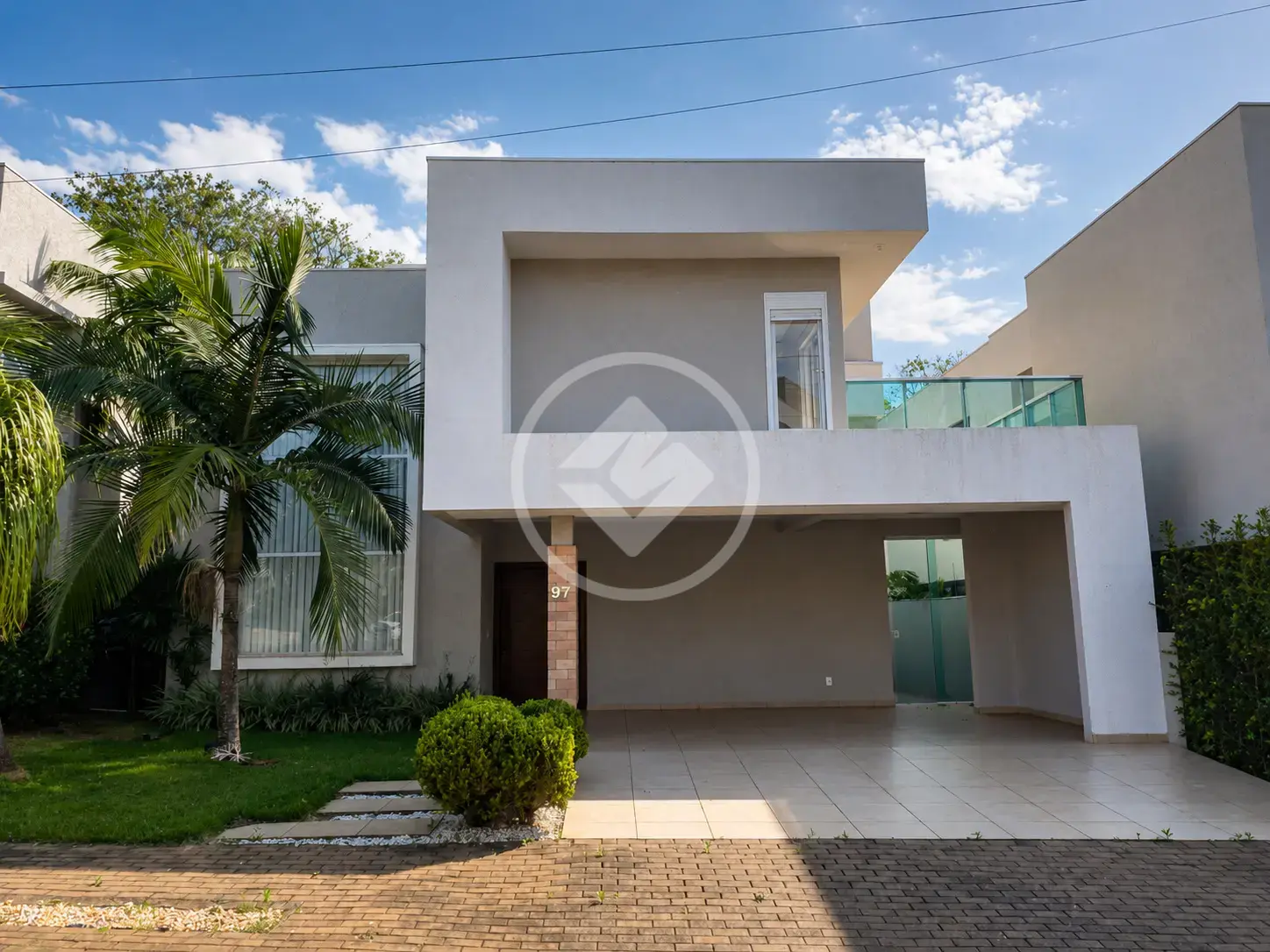 Image 2 - Sobrado Em Condomínio em Bairro Coqueiral, Cascavel - PR