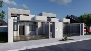 Imagem 2 - Casa em Recanto Tropical, Cascavel - PR