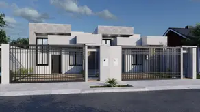 Casa Recanto Tropical, Cascavel - PR — foto 1