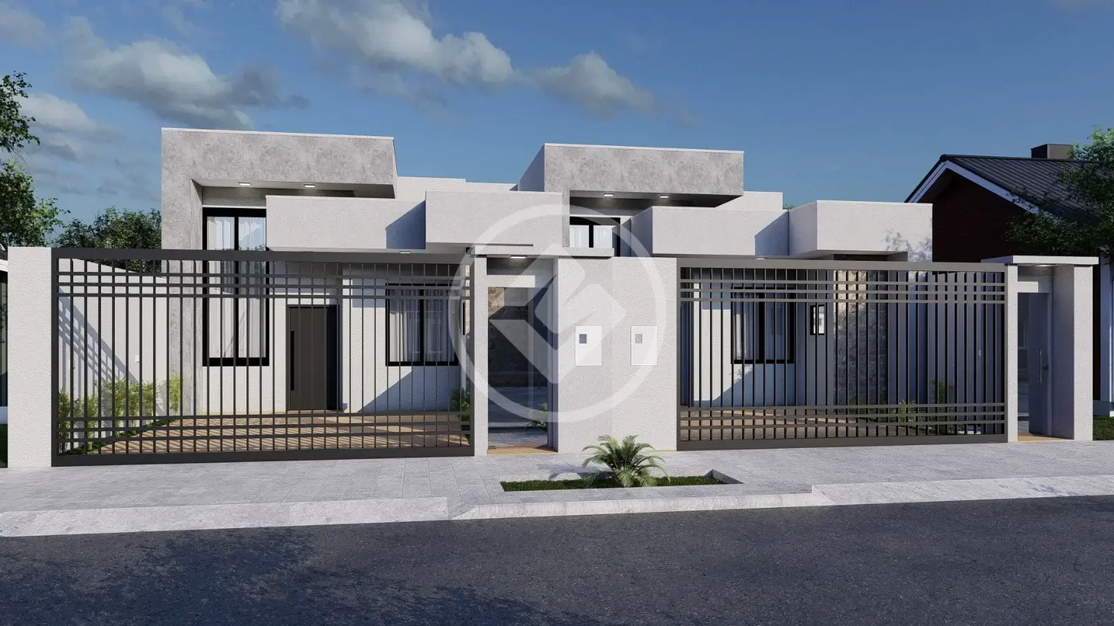 Imagem 1 - Casa em Recanto Tropical, Cascavel - PR