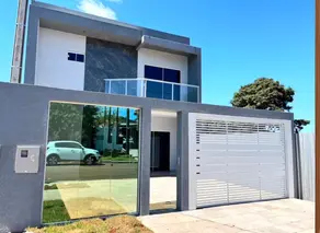 Sobrado Universitário, Cascavel - PR — foto 1
