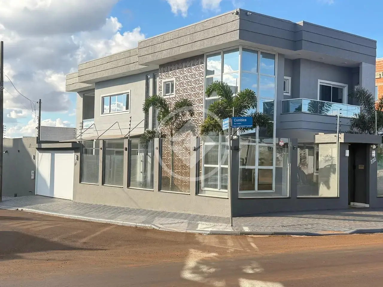 Imagem 1 - Sobrado em Santos Dumont, Cascavel - PR