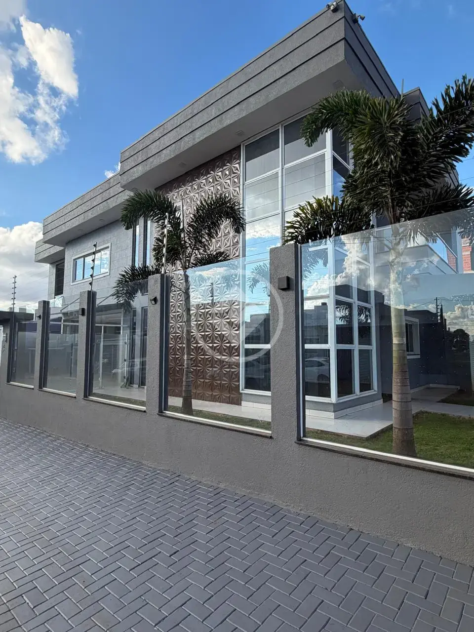 Image 2 - Sobrado em Santos Dumont, Cascavel - PR