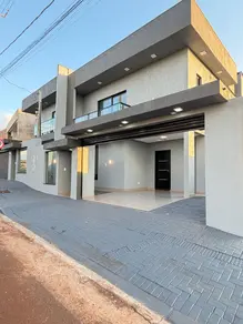 Sobrado Esmeralda, Cascavel - PR — foto 1