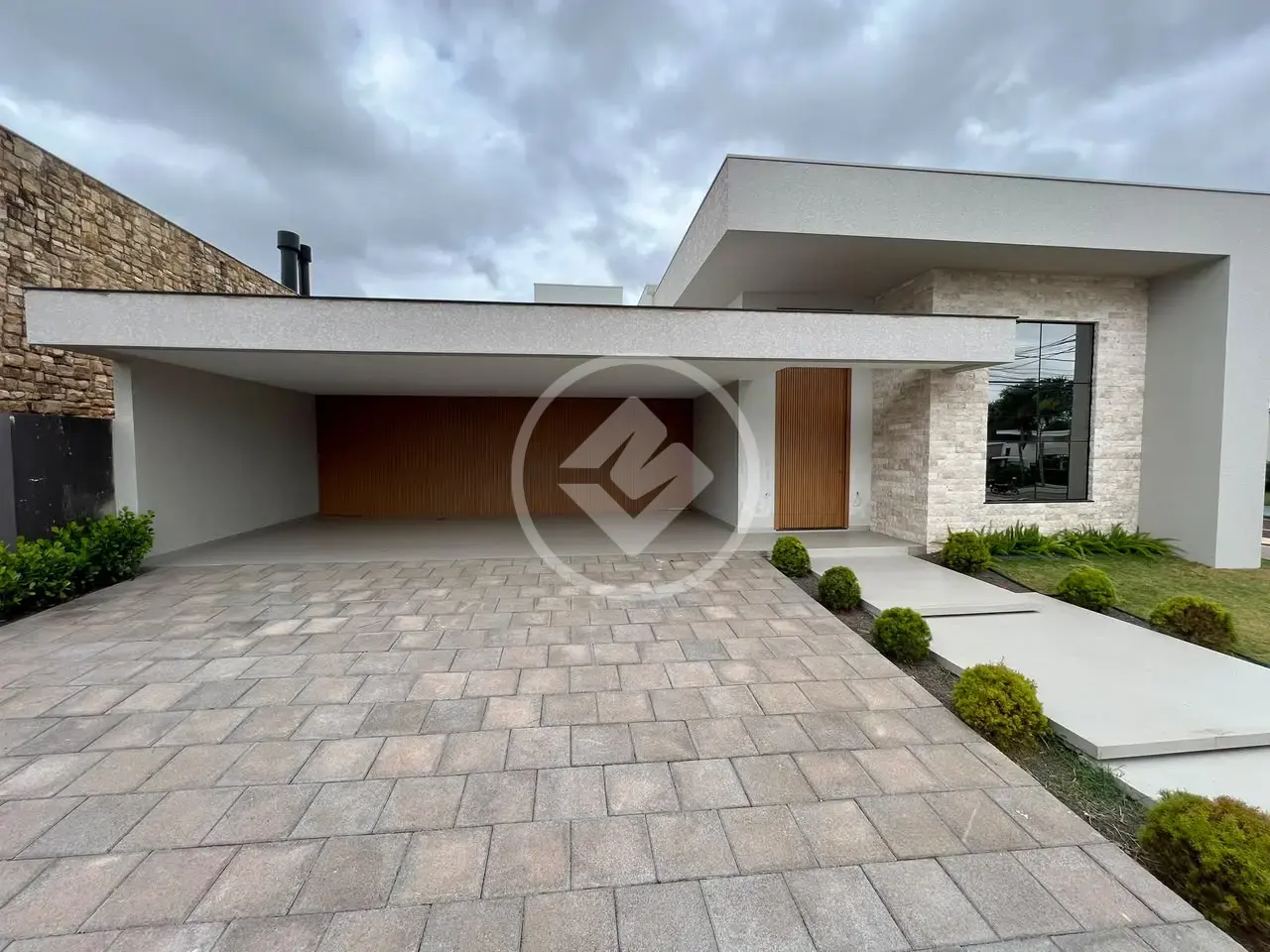 Imagem 1 - Casa Condomínio em FAG, Cascavel - PR