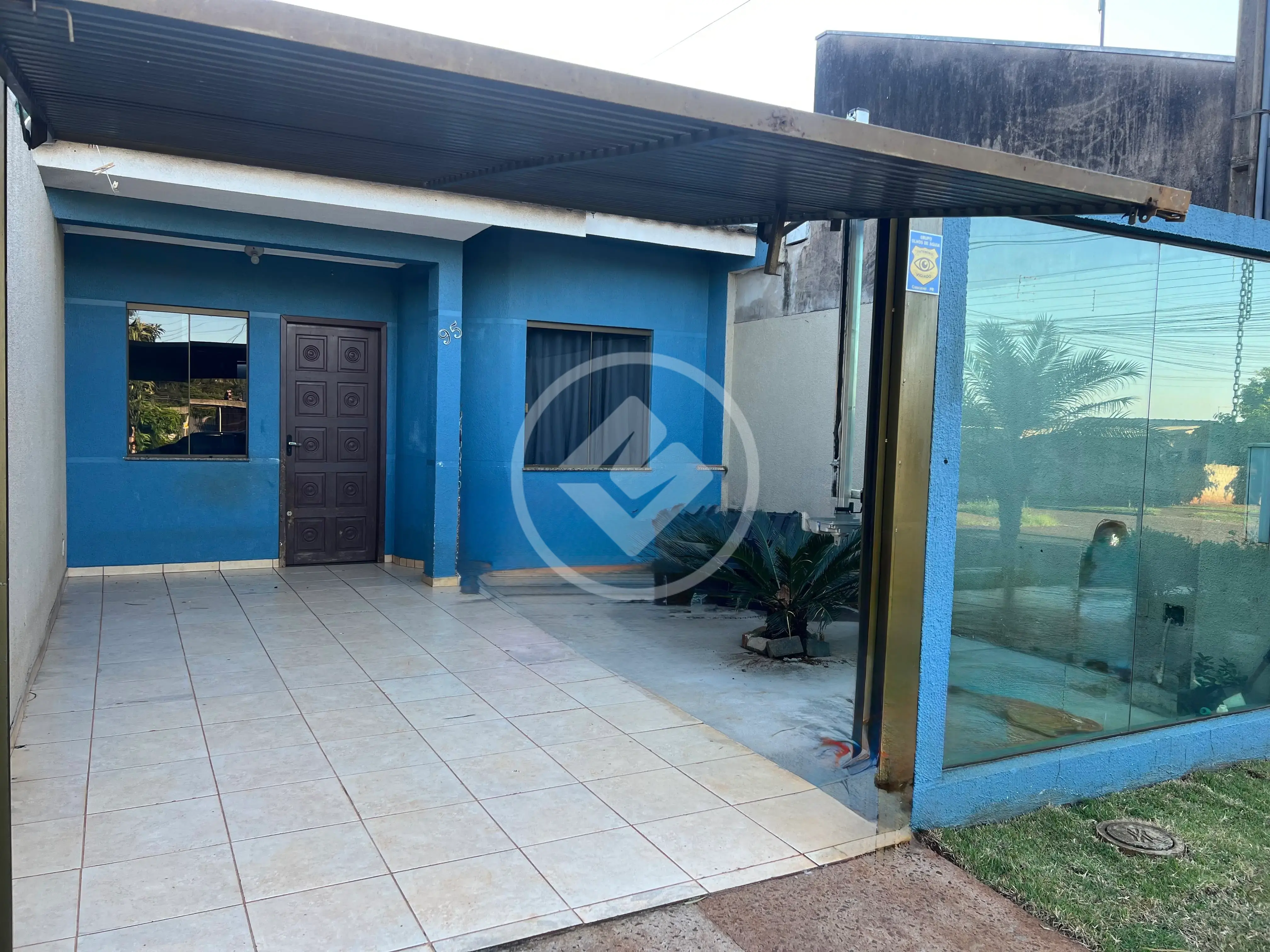 Image 2 - Casa em Brazmadeira, Cascavel - PR