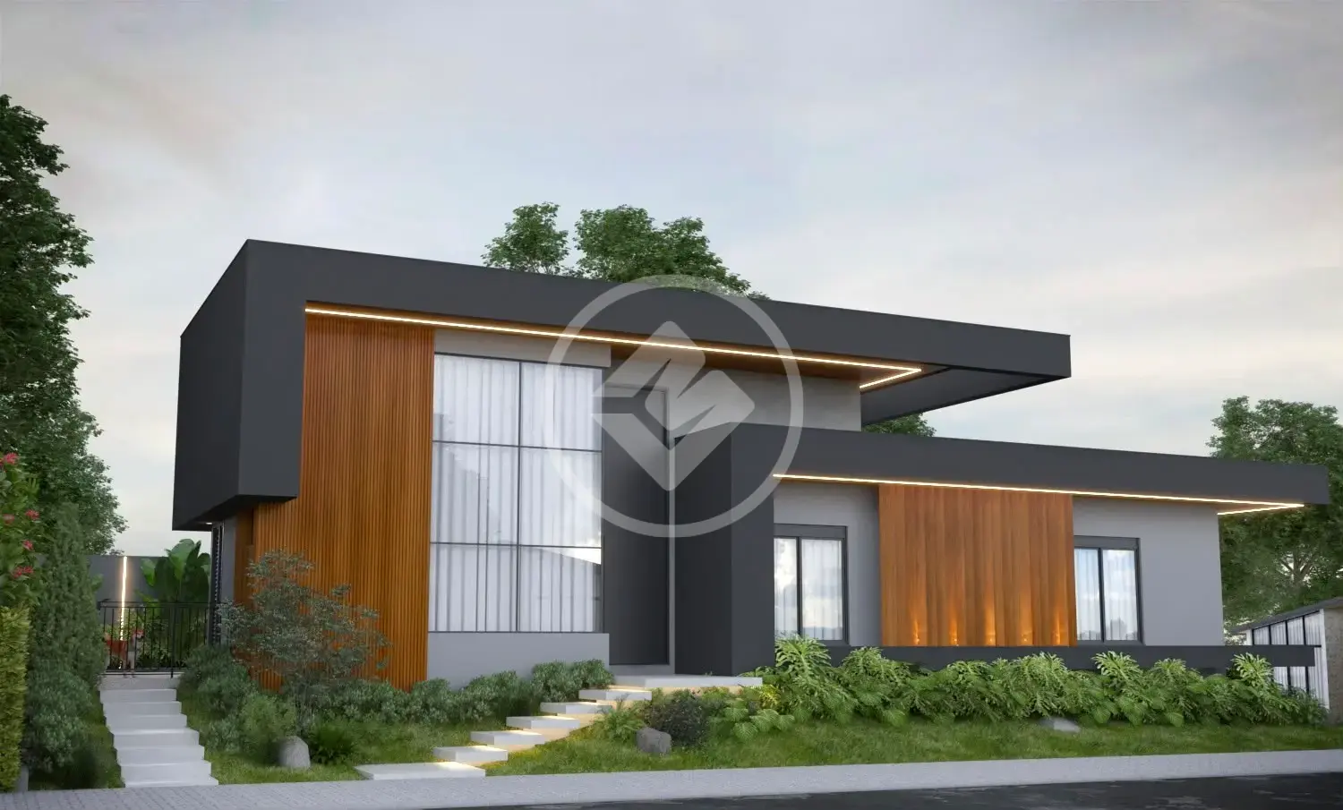Imagem 1 - Casa Condomínio em Cascavel Velho, Cascavel - PR