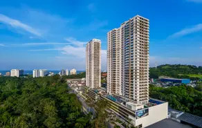 Apartamento Praia Brava de Itajaí, Itajaí - SC — foto 2
