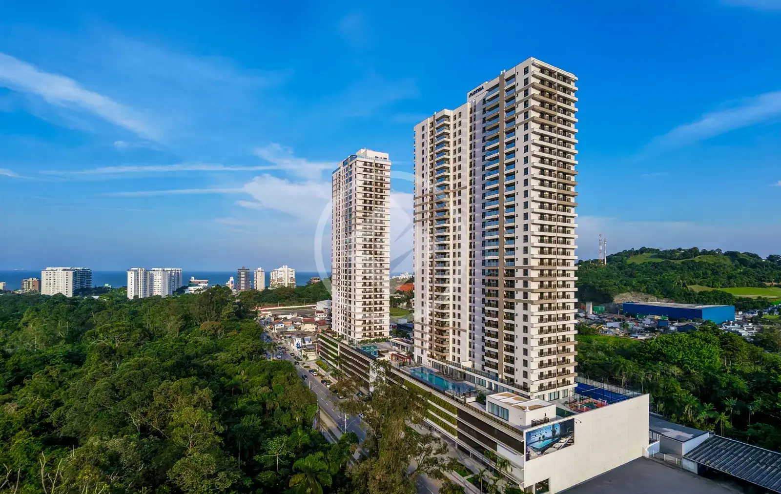 Image 2 - Apartamento em Praia Brava de Itajaí, Itajaí - SC