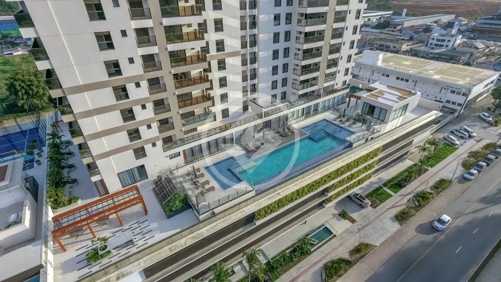 Imagem 1 - Apartamento em Praia Brava de Itajaí, Itajaí - SC