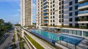 Imagem 2 - Apartamento em Praia Brava de Itajaí, Itajaí - SC