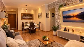 Apartamento Country, Cascavel - PR — foto 1