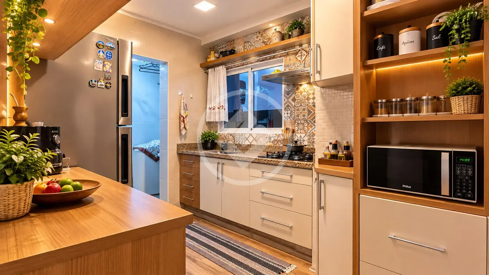 Image 2 - Apartamento em Country, Cascavel - PR