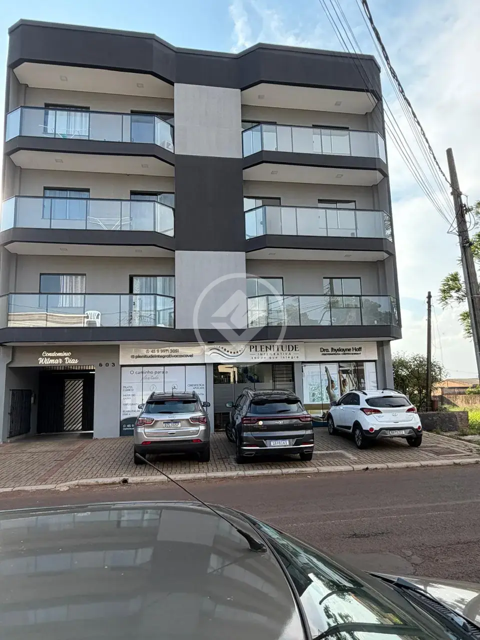 Imagem 1 - Apartamento em Alto Alegre, Cascavel - PR