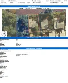 Imagem 2 - Terreno em Brazmadeira, Cascavel - PR