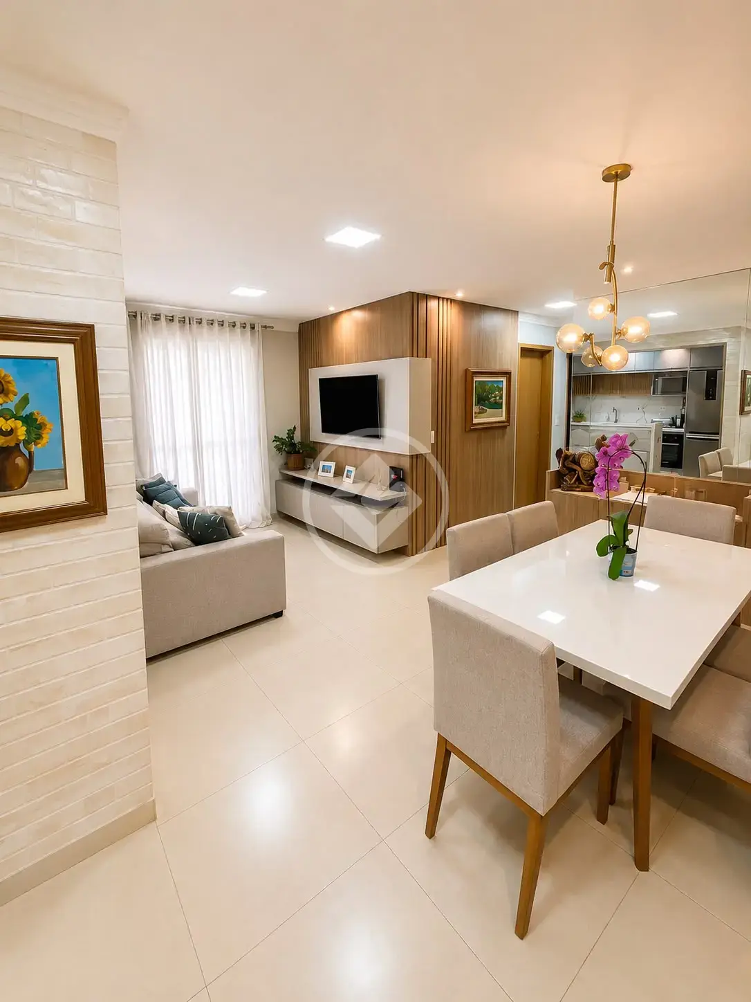 Imagem 1 - Apartamento em Cancelli, Cascavel - PR