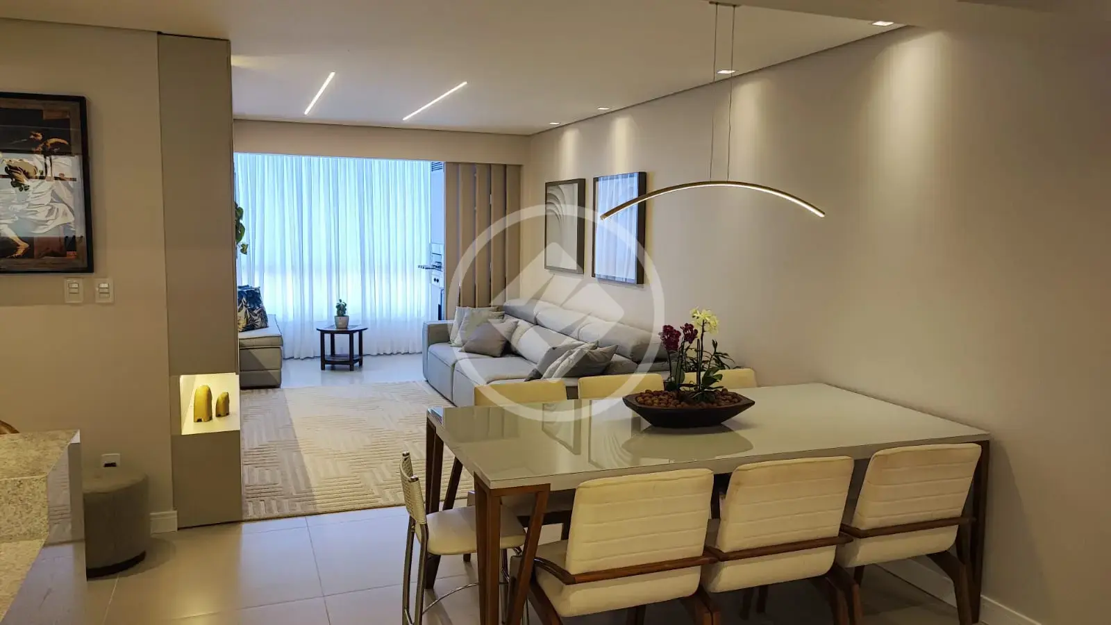 Imagem 1 - Apartamento em Centro, Cascavel - PR