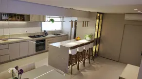 Apartamento Centro, Cascavel - PR — foto 2