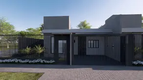 Imagem 5 - Casa em Floresta, Cascavel - PR
