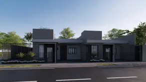 Casa Floresta, Cascavel - PR — foto 2