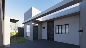 Casa Floresta, Cascavel - PR — foto 1