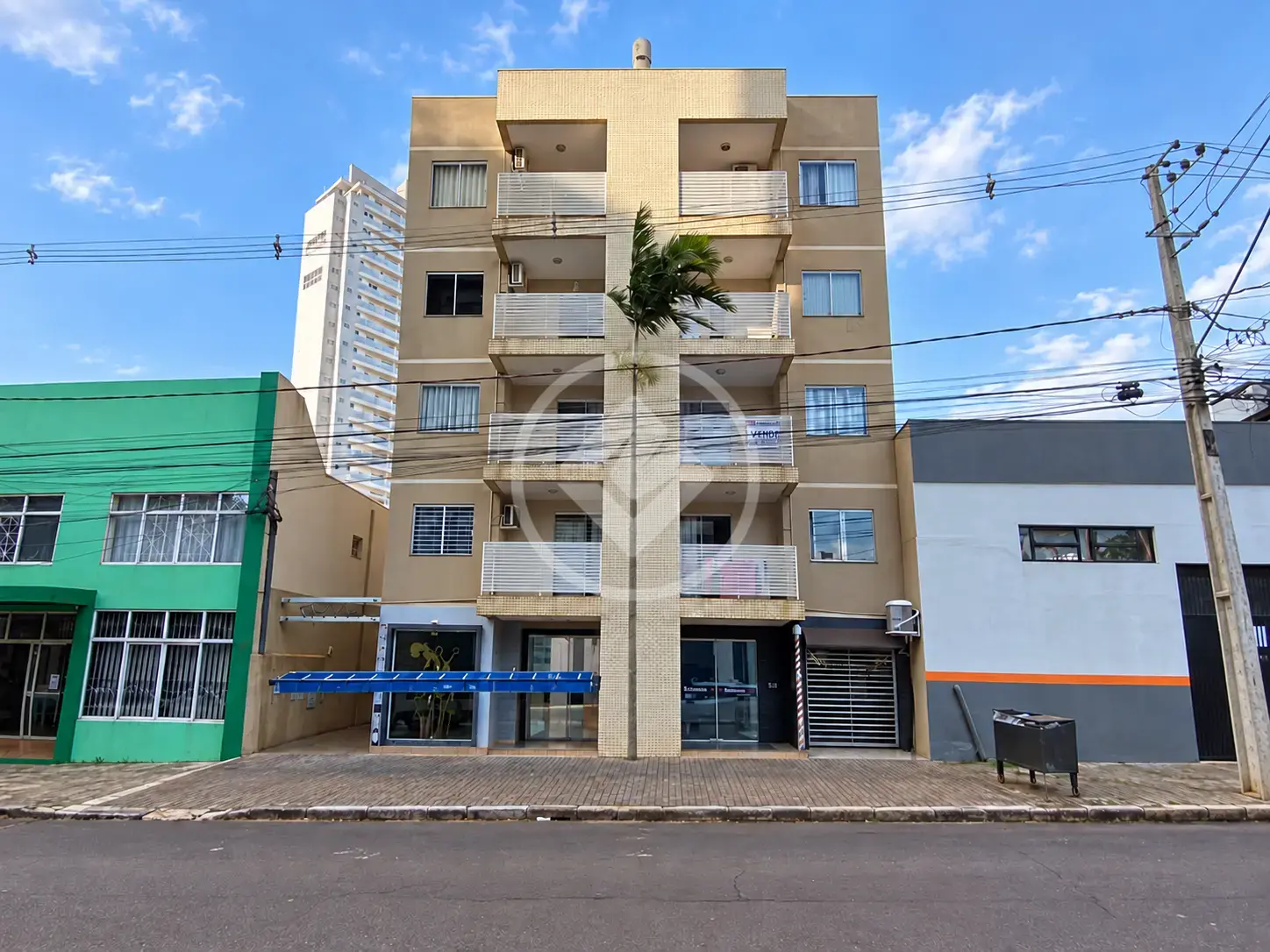 Imagem 1 - Apartamento em Centro, Cascavel - PR
