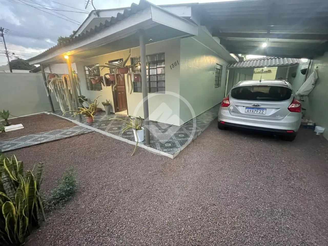 Imagem 1 - Casa em Floresta, Cascavel - PR