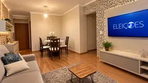 Apartamento Country, Cascavel - PR — foto 1