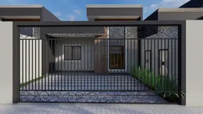 Imagem 4 - Casa em Floresta, Cascavel - PR