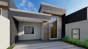 Casa Floresta, Cascavel - PR — foto 1