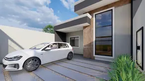 Imagem 3 - Casa em Floresta, Cascavel - PR